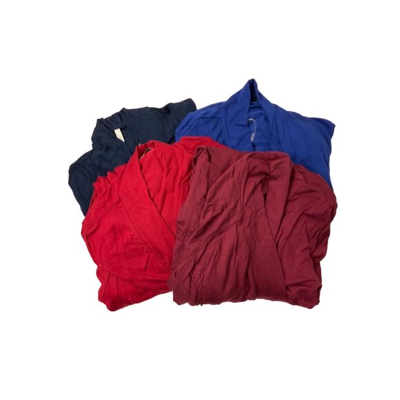 Bundle of 4 Lightweight Cardigans - Picture 1 of 11